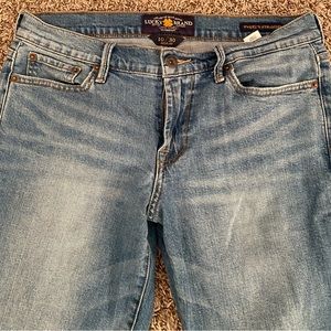 Lucky Brand Sweet ‘n Straight Jeans